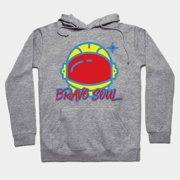 Brave Soul Hoodie by Superlust